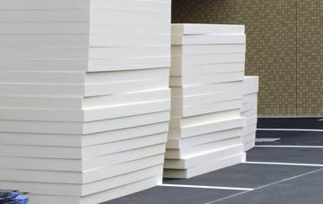 Owslebury flat roof insulation costs