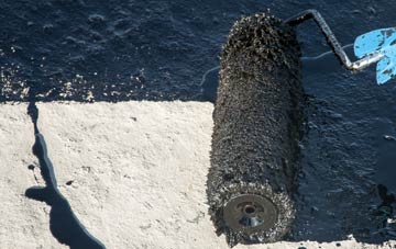 Owslebury liquid sealant waterproofing