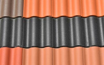 uses of Owslebury plastic roofing