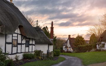is Owslebury thatch roofing popular