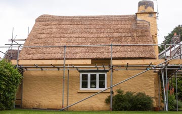 Owslebury thatch roofing costs